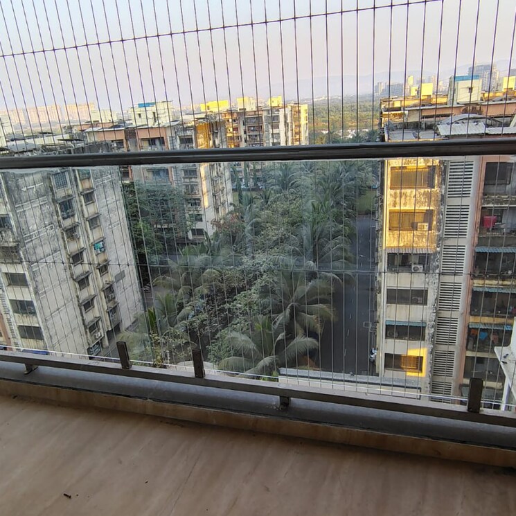 Balcony, vinay-vivanta 2 Bedroom 547 Sq.Ft. Apartment In Kharghar Sector 18 Navi Mumbai 9302632