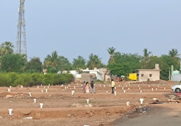 Plot For Sale in Kanchikacherla