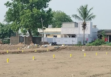 Plot – Exterior View View at Kanchikacherla - for Sale