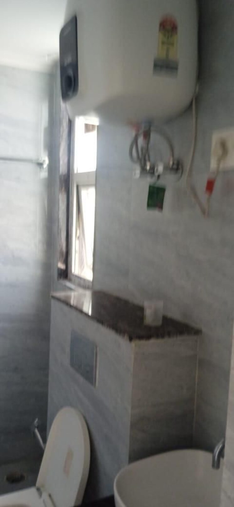 Bathroom, ram-shanti-apartment 4 Bedroom 2500 Sq.Ft. Apartment In Sector 52 Gurgaon 9302657