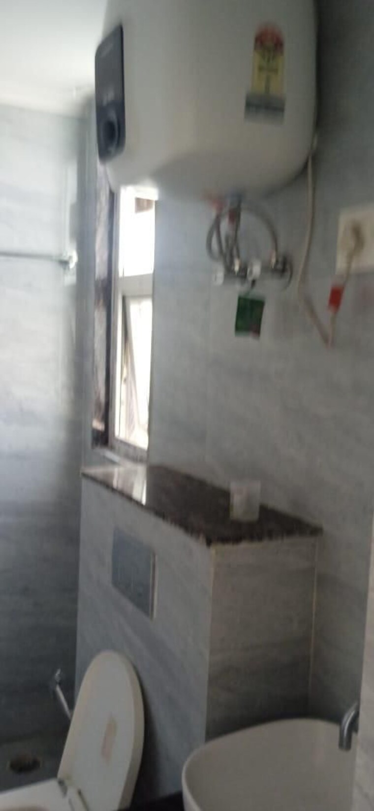 Bathroom, ram-shanti-apartment 4 Bedroom 2500 Sq.Ft. Apartment In Sector 52 Gurgaon 9302657