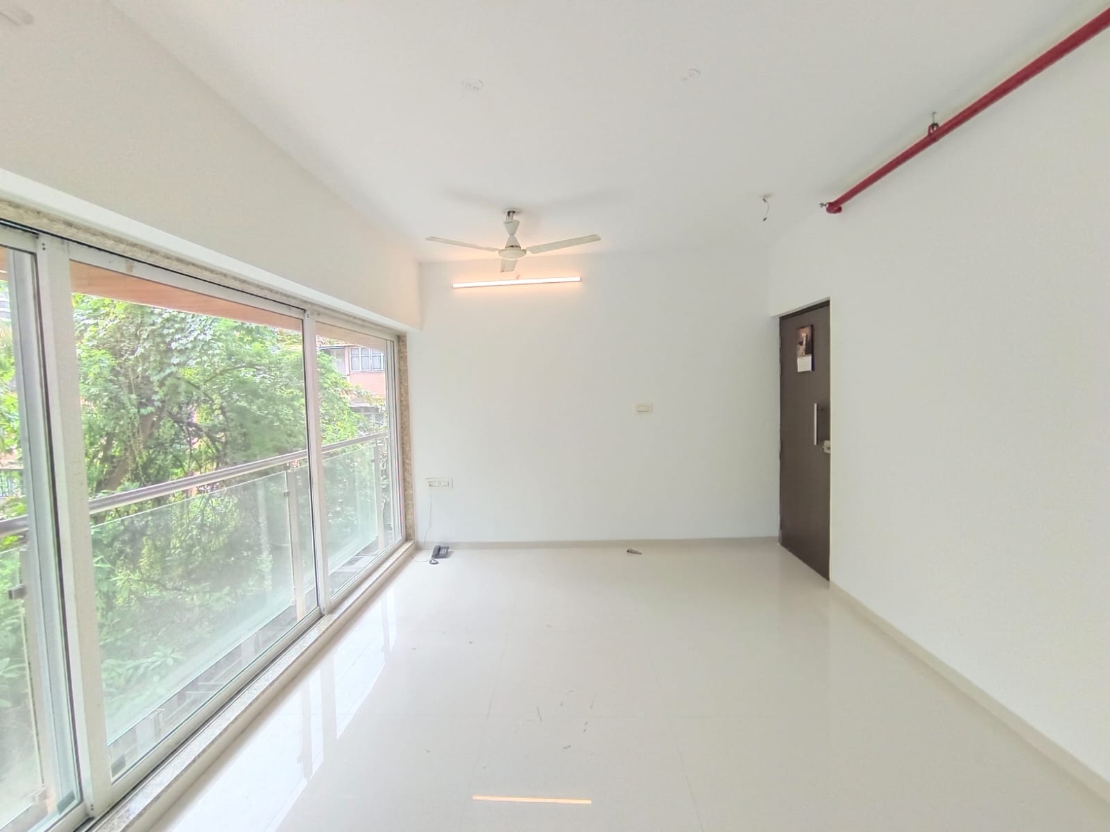 2 BHK Apartment For Rent in Pratibha Swastik Plaza C Chs Ltd Avana