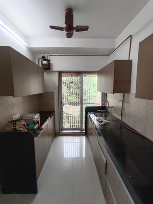 Kitchen in 2 BHK Apartment at Pratibha Swastik Plaza C Chs Ltd Avana, Chembur – for Rent