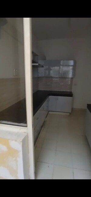 Kitchen in 2 BHK Apartment at Lakshya Height II, Sushant Golf City – for Rent
