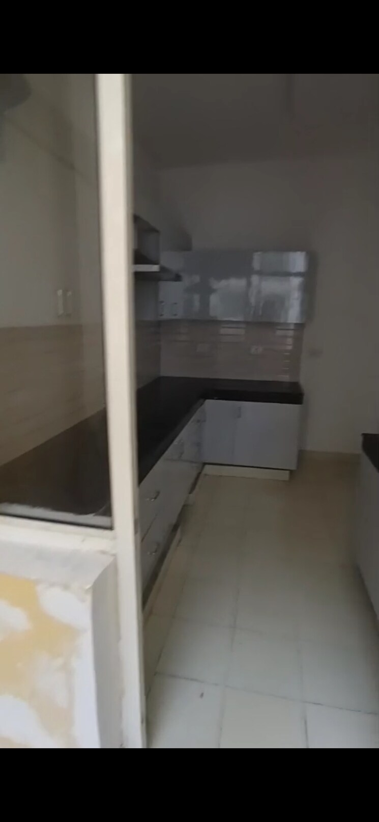 Kitchen, lakshya-height-ii 2 Bedroom 1100 Sq.Ft. Apartment In Sushant Golf City Lucknow 9302679