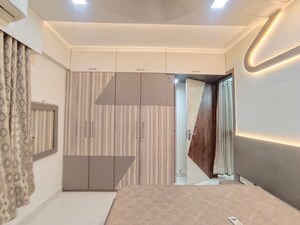 Master Bedroom in 2 BHK Apartment at Atharva Shweta CHS, Chembur – for Rent