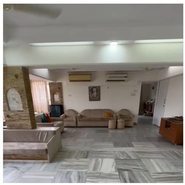 Living Room, mamta-apartment-andheri 4 Bedroom 2200 Sq.Ft. Apartment In Andheri West Mumbai 9302670