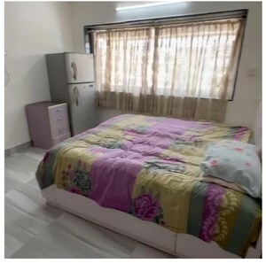 Bedroom in 4 BHK Apartment at Mamta Apartment Andheri, Andheri West – for Rent