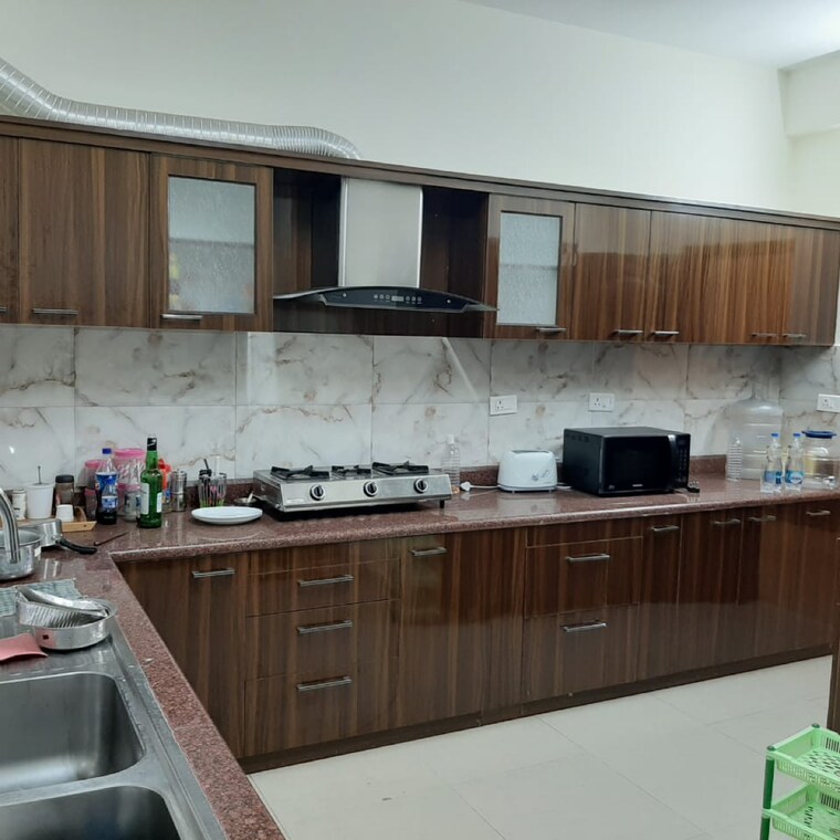 Kitchen, richards town 3 Bedroom 2200 Sq.Ft. Apartment In Richards Town Bangalore 9302673