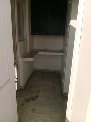 Kitchen in 1 BHK Builder Floor at Sector 13 – for Rent