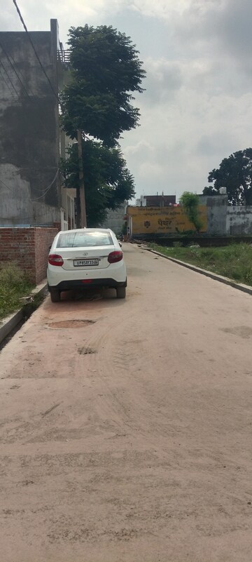  Plot – Exterior View View at Faizabad Road - for Sale