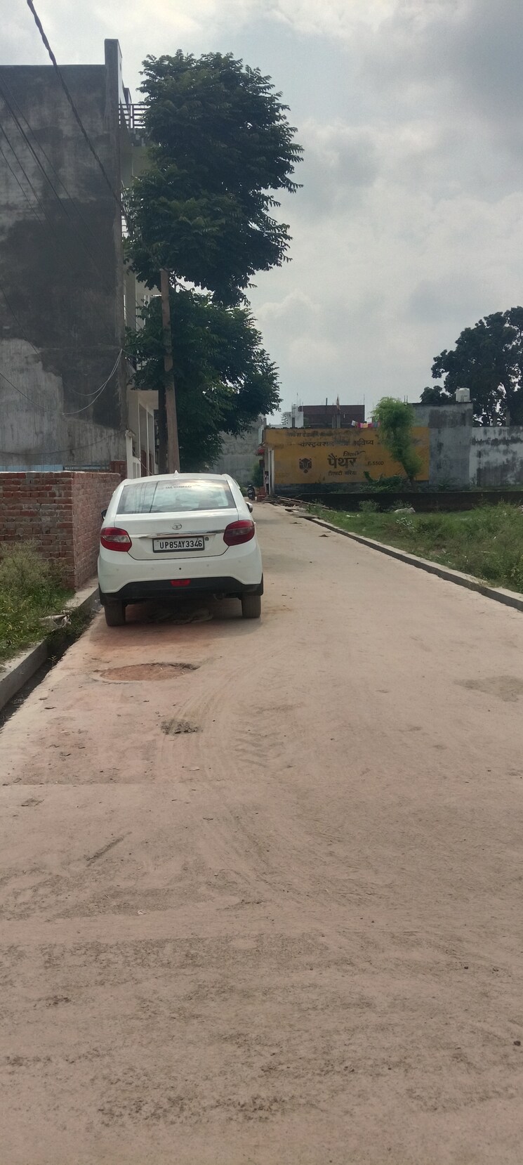 Exterior View, faizabad road  1000 Sq.Ft. Plot In Faizabad Road Lucknow 9302674