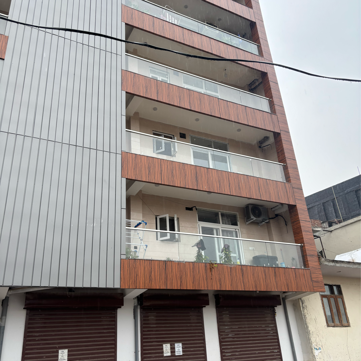 3 BHK Builder Floor For Sale in Sarfabad Village