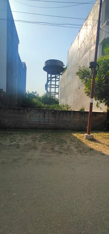  Plot For Sale in Saraswati Vihar