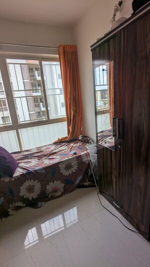 Bedroom in 2 BHK Apartment at Kohinoor Tinsel County, Hinjewadi – for Sale