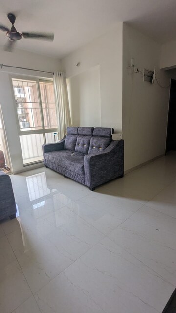Living Room in 2 BHK Apartment at Kohinoor Tinsel County, Hinjewadi – for Sale