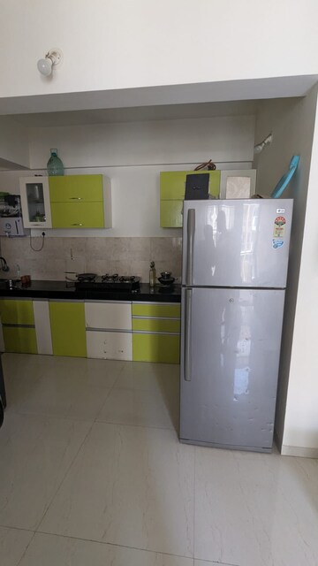 Kitchen in 2 BHK Apartment at Kohinoor Tinsel County, Hinjewadi – for Sale