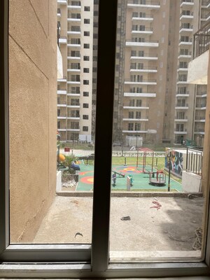 3 BHK Apartment – Exterior View View at Amrapali Crystal Homes, Sector 76 - for Rent