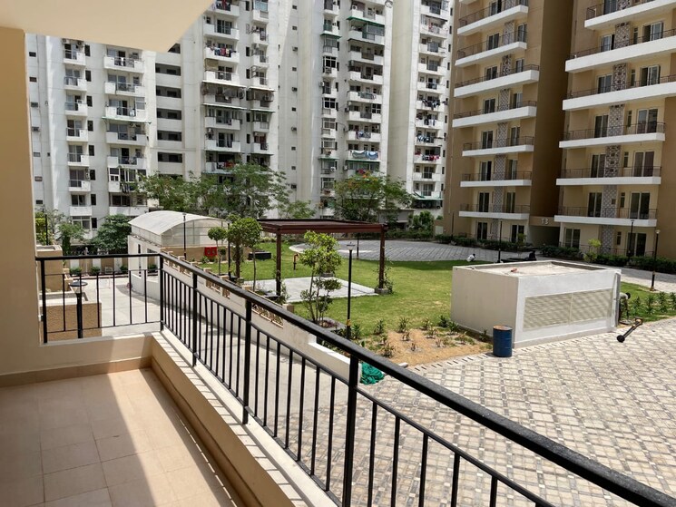 Balcony, amrapali-crystal-homes 3 Bedroom 1375 Sq.Ft. Apartment In Sector 76 Noida 9302711