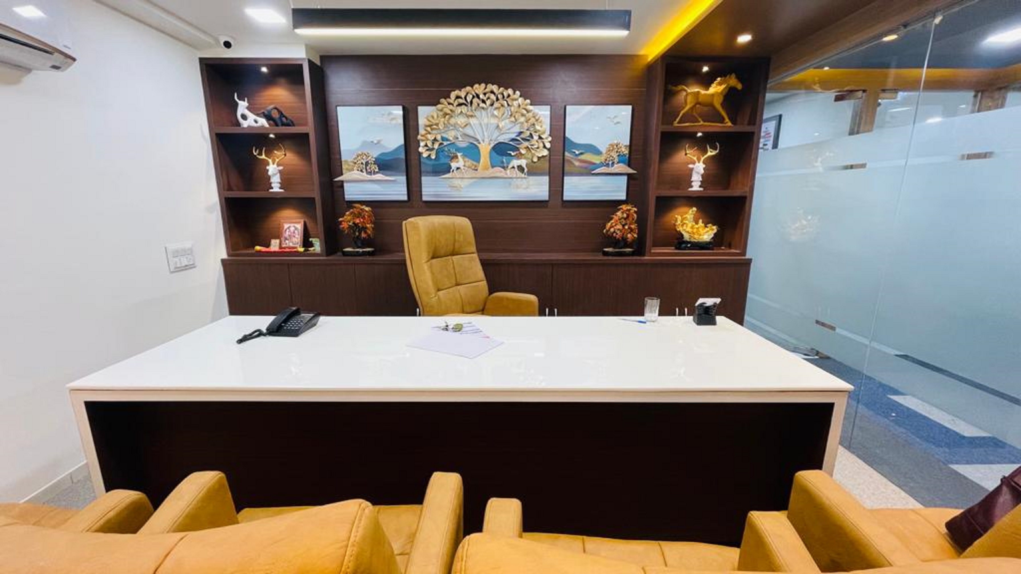 Office Space For Rent in Addor Aspire 