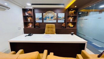 Kitchen in  Office Space at Ambawadi – for Rent