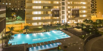 4 BHK Apartment For Rent in Salcon The Verandas, Sector 54