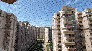 2 BHK Apartment – Exterior View View at Supertech Cape Town, Sector 74 - for Rent