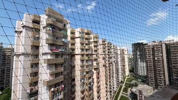 2 BHK Apartment – Exterior View View at Supertech Cape Town, Sector 74 - for Rent