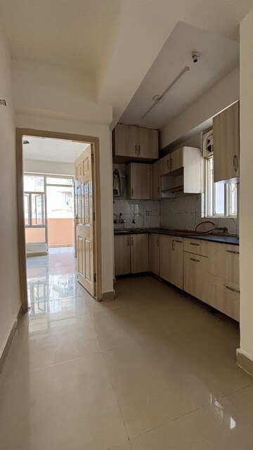 Kitchen in 2 BHK Apartment at Supertech Cape Town, Sector 74 – for Rent