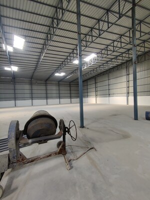 Parking in  Warehouse at Ecotech Ii Greater Noida – for Rent