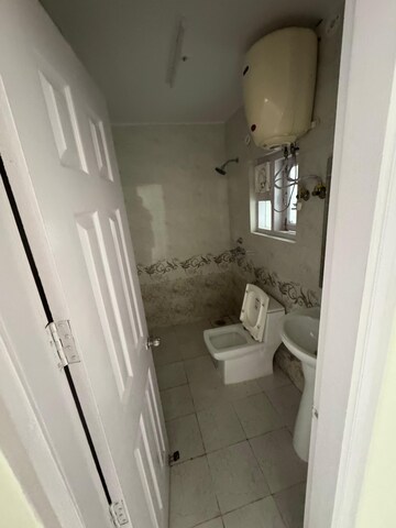 Bathroom in 3 BHK Apartment at TDI The Retreat, Sector 89 – for Rent