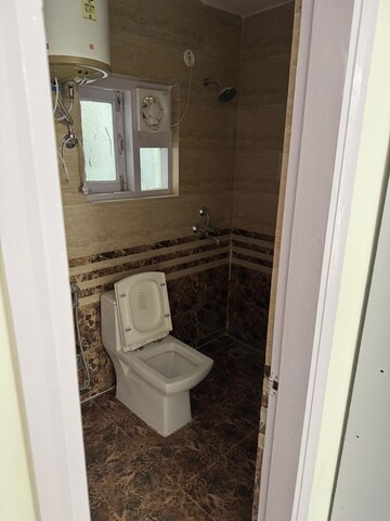 Bathroom in 3 BHK Apartment at TDI The Retreat, Sector 89 – for Rent