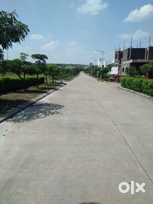 Plot Area in  Land at Ab Bypass Road – for Sale