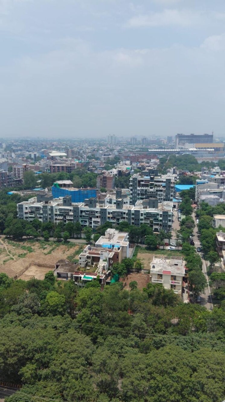 Balcony, supertech-cape-town 3 Bedroom 1295 Sq.Ft. Apartment In Sector 74 Noida 9302749