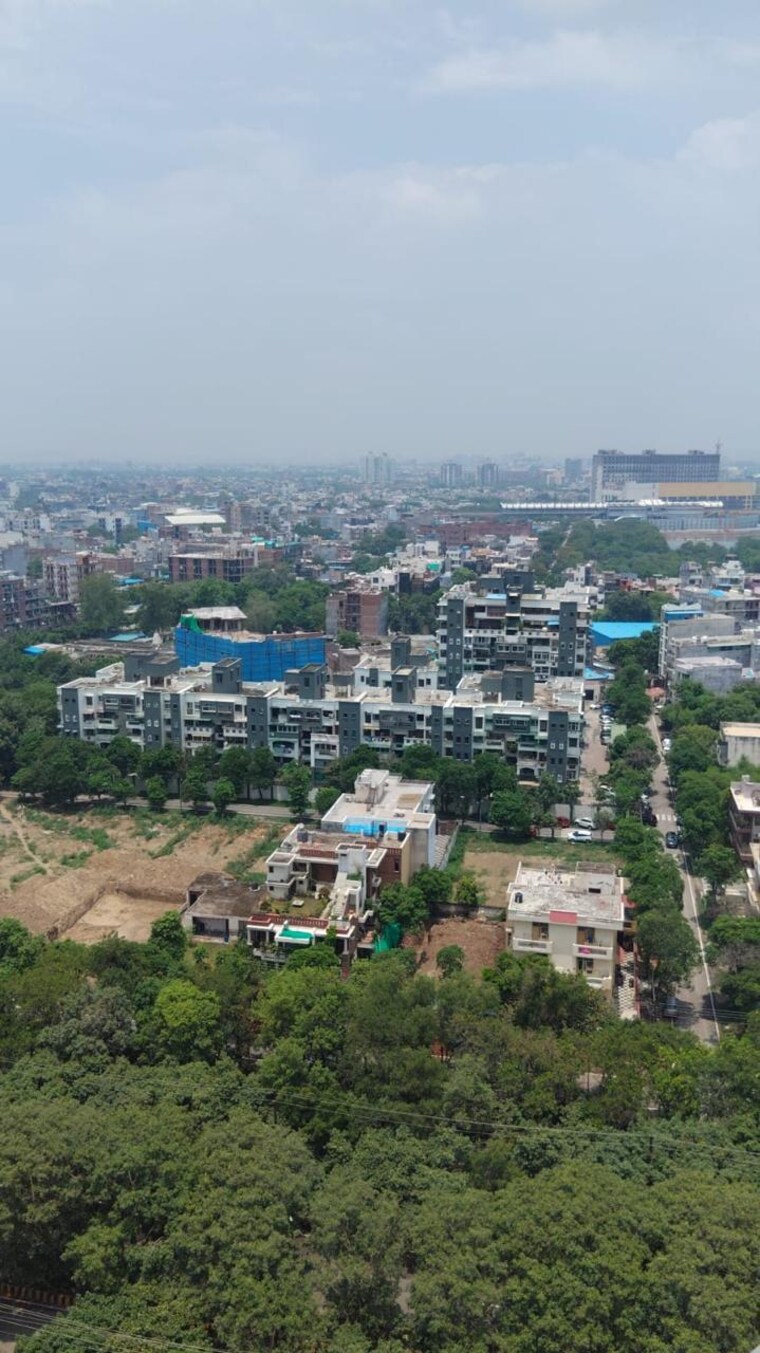 Balcony, supertech-cape-town 3 Bedroom 1295 Sq.Ft. Apartment In Sector 74 Noida 9302749