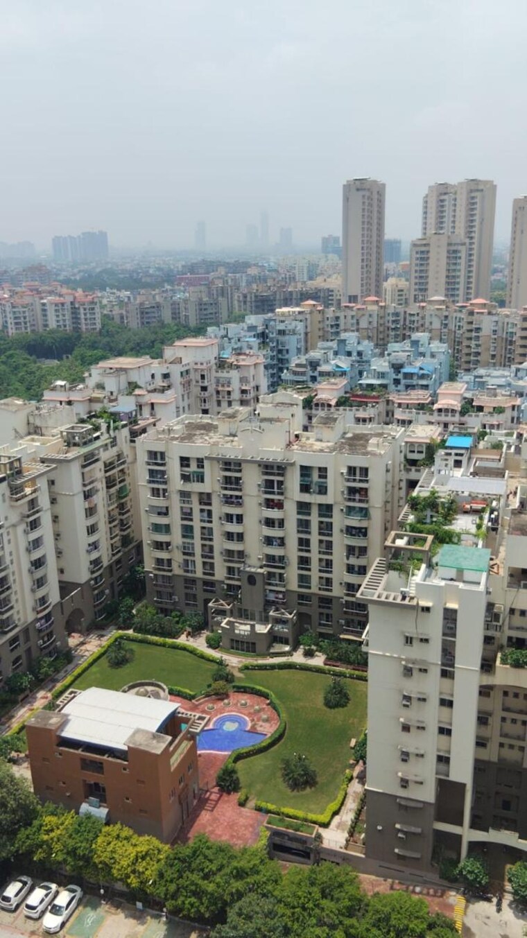 Master Plan, supertech-cape-town 3 Bedroom 1295 Sq.Ft. Apartment In Sector 74 Noida 9302749