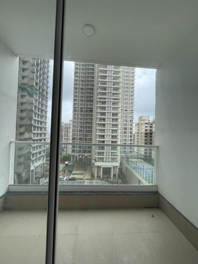Balcony, omkar-alta-monte 3 Bedroom 2382 Sq.Ft. Apartment In Malad East Mumbai 9302737