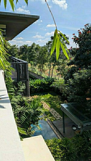 5 BHK Villa For Rent in Embassy Boulevard, Yelahanka