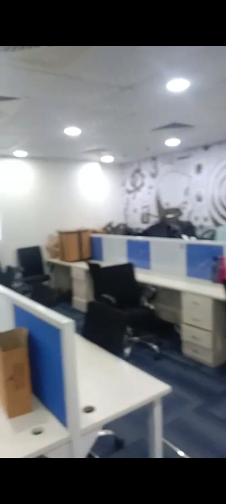 Team Area, sector 2 Commercial Office Space 3000 Sq.Ft. In Sector 2 Noida 9302756