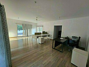 Gym in 5 BHK Villa at Embassy Boulevard, Yelahanka – for Rent