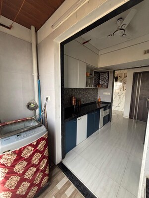 Bedroom in 2 BHK Apartment at Regency Anantam, Dombivli East – for Rent