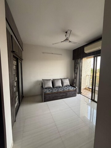 Bedroom in 2 BHK Apartment at Regency Anantam, Dombivli East – for Rent