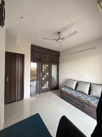 Bedroom in 2 BHK Apartment at Regency Anantam, Dombivli East – for Rent