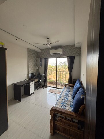 Bedroom in 2 BHK Apartment at Regency Anantam, Dombivli East – for Rent
