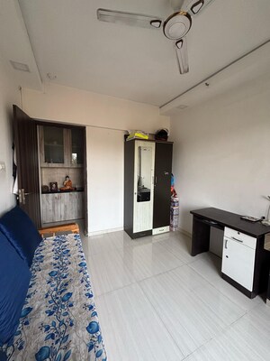 Bedroom in 2 BHK Apartment at Regency Anantam, Dombivli East – for Rent