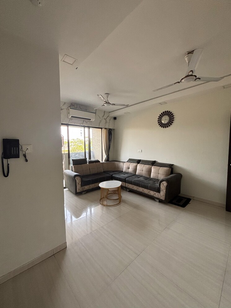Living Room, regency-anantam 2 Bedroom 640 Sq.Ft. Apartment In Dombivli East Thane 9302751