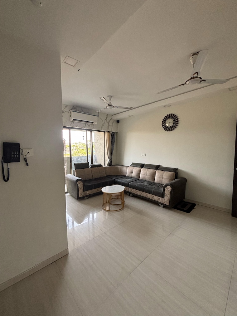 Living Room, regency-anantam 2 Bedroom 640 Sq.Ft. Apartment In Dombivli East Thane 9302751