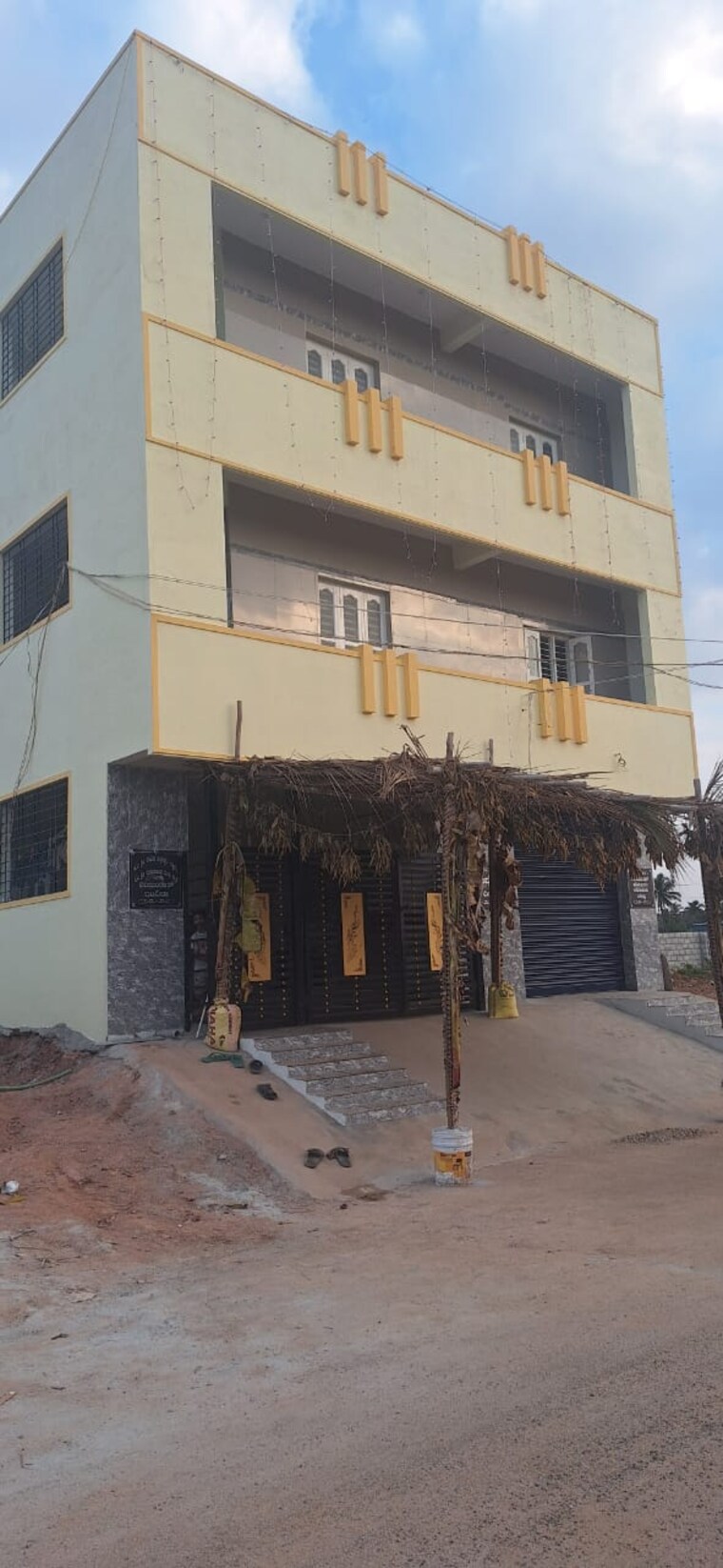 Exterior View, hoskote  1700 Sq.Ft. Plot In Hoskote Bangalore 9302750