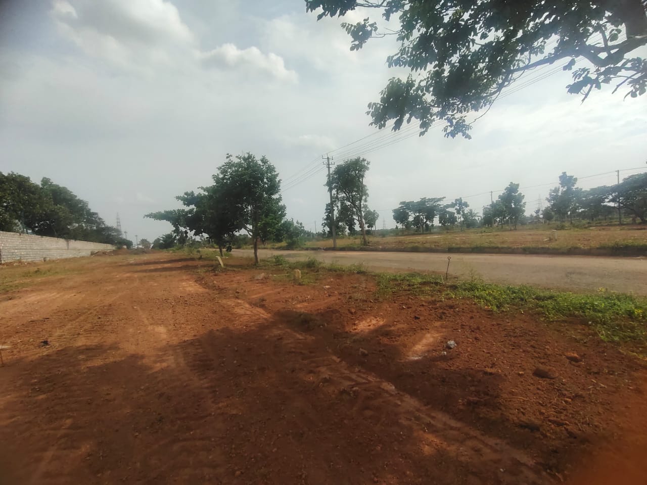 Plot For Sale in Hoskote