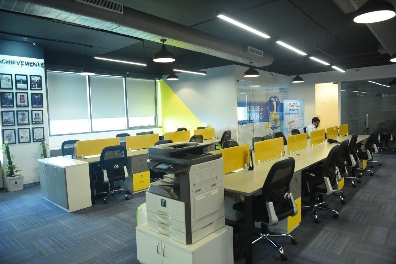 Office Space For Rent in Fergusson College Road